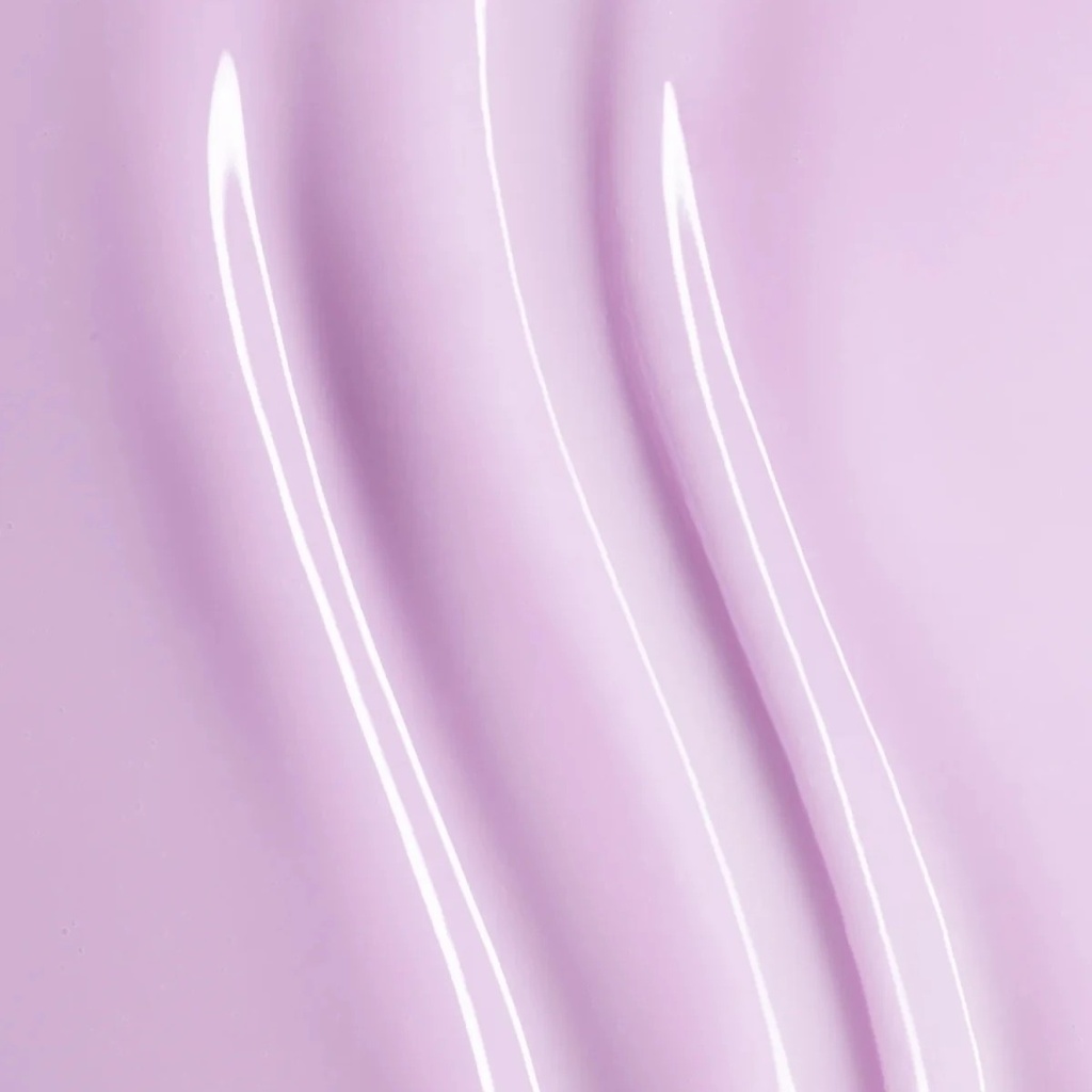 Andreia Professional One Bottle Builder Gel 14mL Soft Lavender Gel De Construcción De Uñas 3 En 1 - Gel Autonivelante De Baja Viscosidad Para Manicu