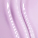 Andreia Professional One Bottle Builder Gel 14mL Soft Lavender Gel De Construcción De Uñas 3 En 1 - Gel Autonivelante De Baja Viscosidad Para Manicu