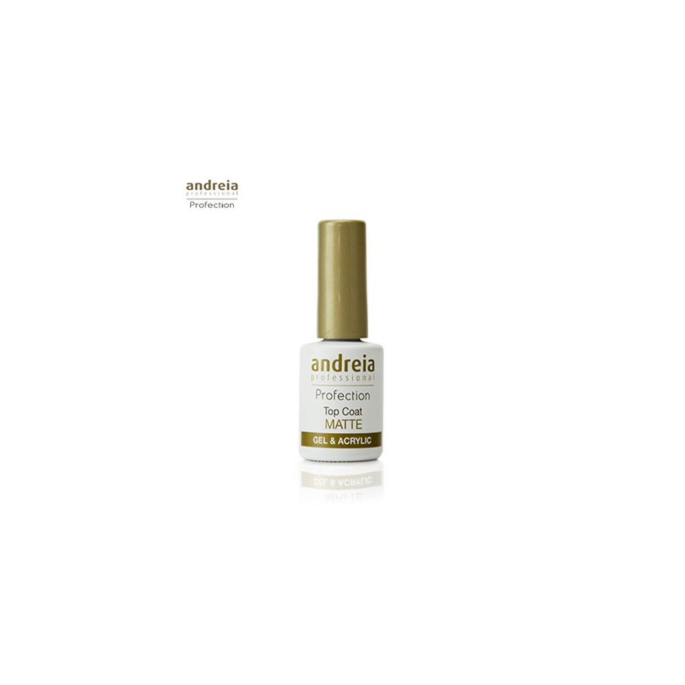 [5600462996863] Profection Top Coat Matte Andreia Professional - "Matte" 10.5ml