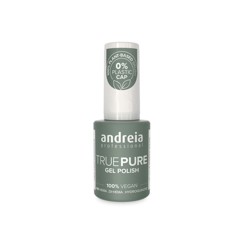 [T01] True Pure polish Andreia Professional - "T01" 10.5ml
