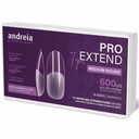 Andreia Professionnel Pro Extend Tips Moyen Rond