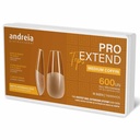 Andreia Professional Pro Extend Tips Medium Coffin