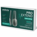 Andreia Professional Pro Extend Tips Long Coffin