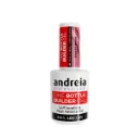 One Bottle Builder Gel 3in1 "Low Viscosity" Andreia Professional - "Dusty Rose" 14ml