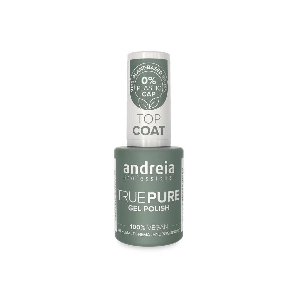 [5603927886235] True Pure Top Coat Andreia Professional - Hema free 10.5ml
