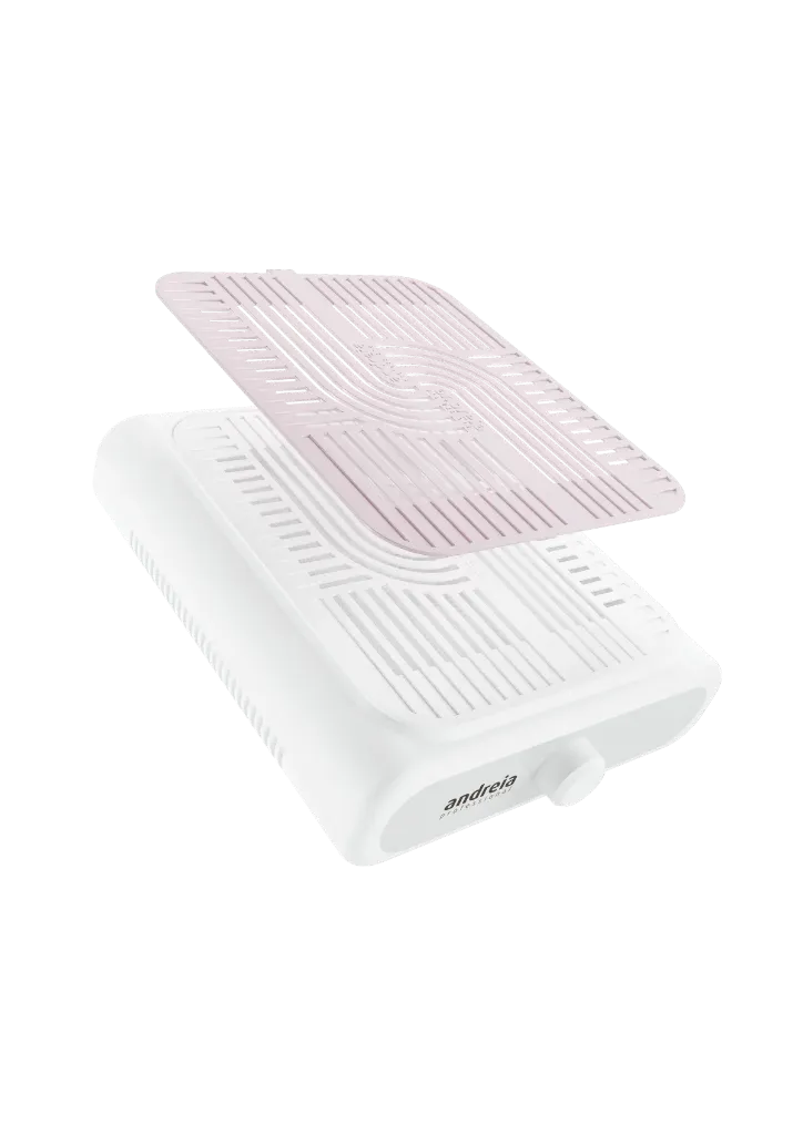 [5603927897064] Pro Revolution Duster Andreia Professional - Professional nail dust collector