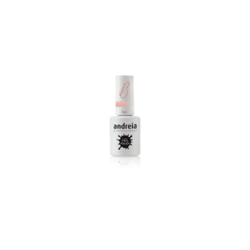 Vernis gel "Ballet" Andreia Professional - "BA1" 10,5ml