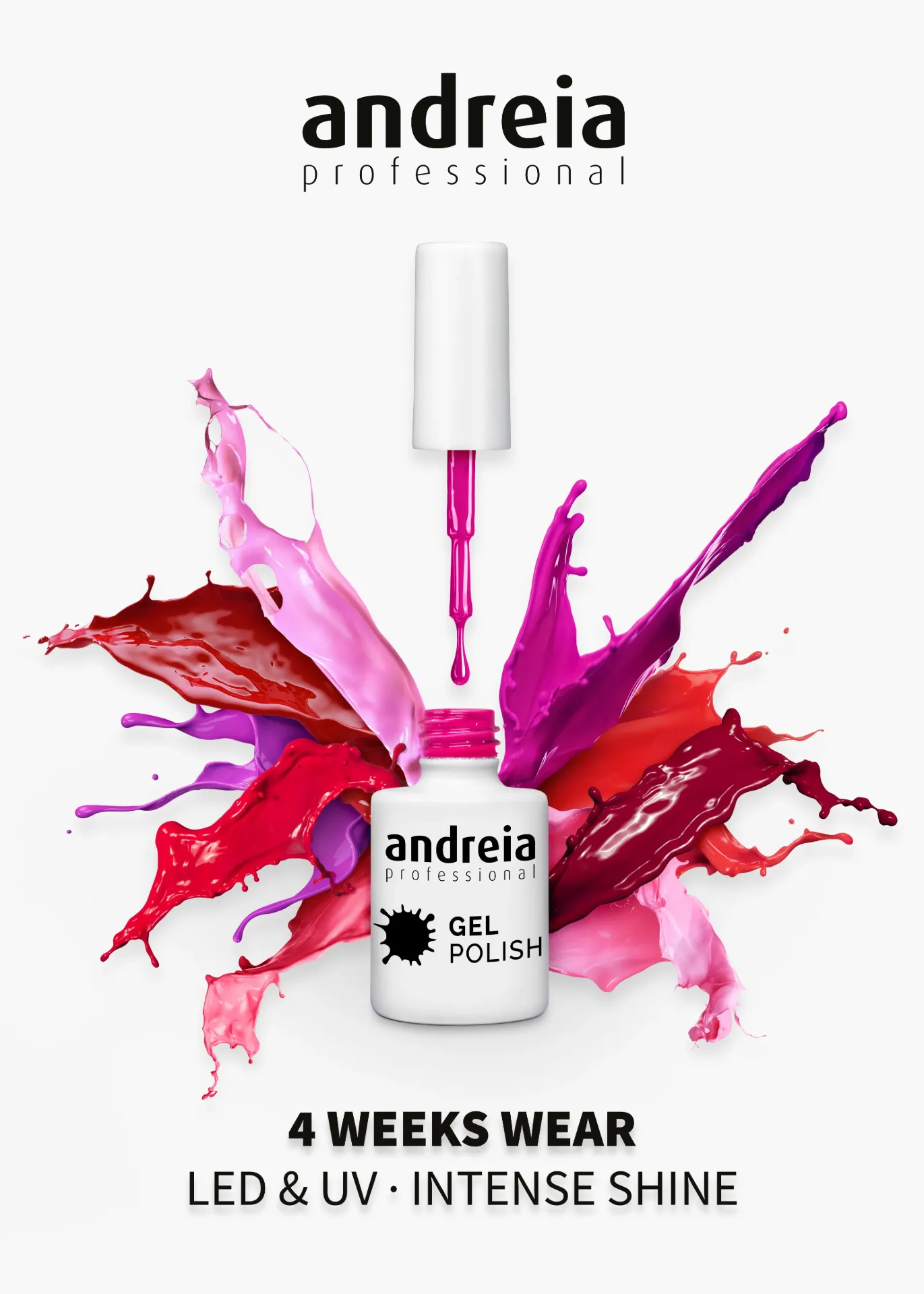 [259] Gel Polish Andreia Professional - "259" 10.5ml