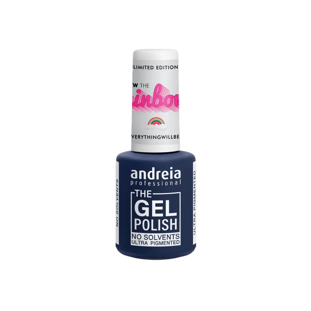 [FR3] The GEL polish "Follow the Rainbow" Andreia Professional - "FR3" 10.5ml