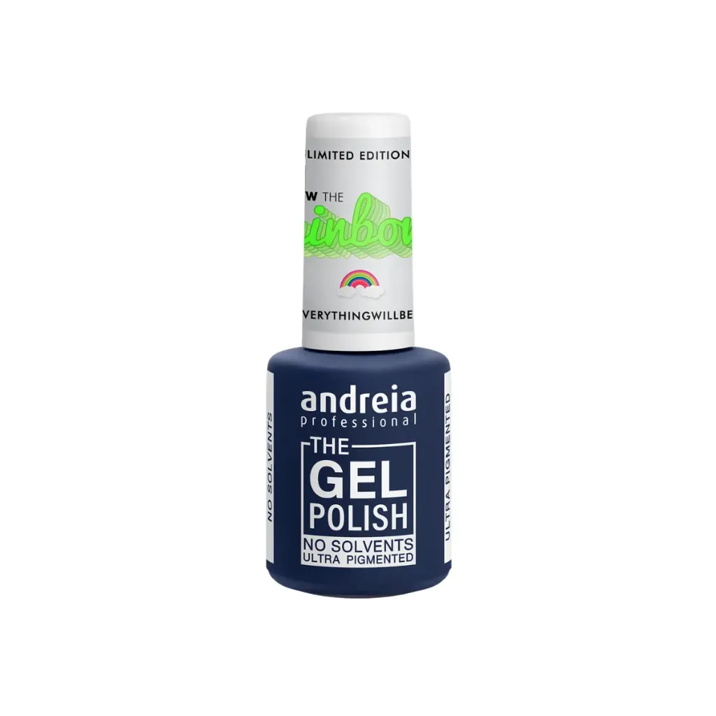 [FR5] The GEL polish "Follow the Rainbow" Andreia Professional - "FR5" 10.5ml